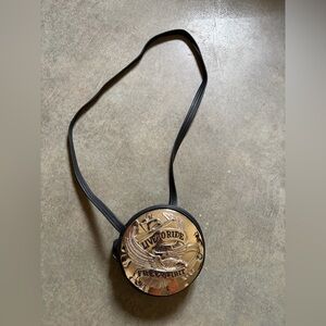 Motorcycle Durby Cover Purse